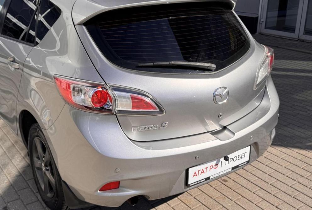Mazda 3 II (BL) Владимир  - изображение 9