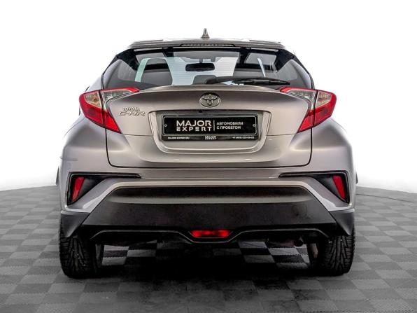 Toyota C-HR I с пробегом 2018 года, цена 1 970 000 рублей, 156834 км, внедорожник, Автокод Объявления