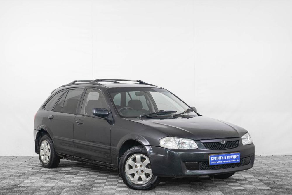 Mazda Familia VIII (BJ) Кемерово  - изображение 1