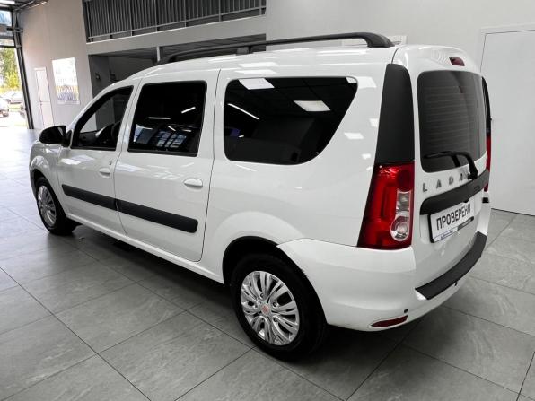 Lada (ВАЗ) Largus I Рестайлинг с пробегом 2021 года, цена 1 080 000 рублей, 108710 км, универсал, Автокод Объявления