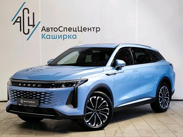 Exeed RX с пробегом 2023 года, цена 2 829 000 рублей, 36550 км, внедорожник, Автокод Объявления