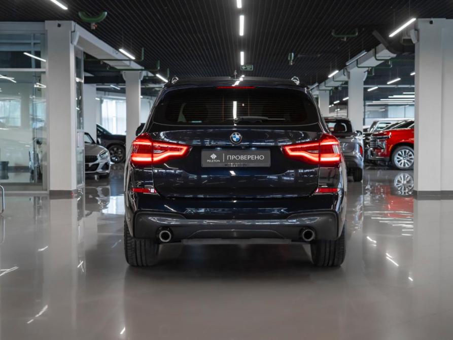 BMW X3 III (G01) Москва  - изображение 6