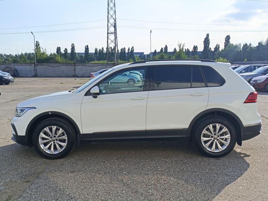 Volkswagen Tiguan II Рестайлинг Набережные Челны  - изображение 10