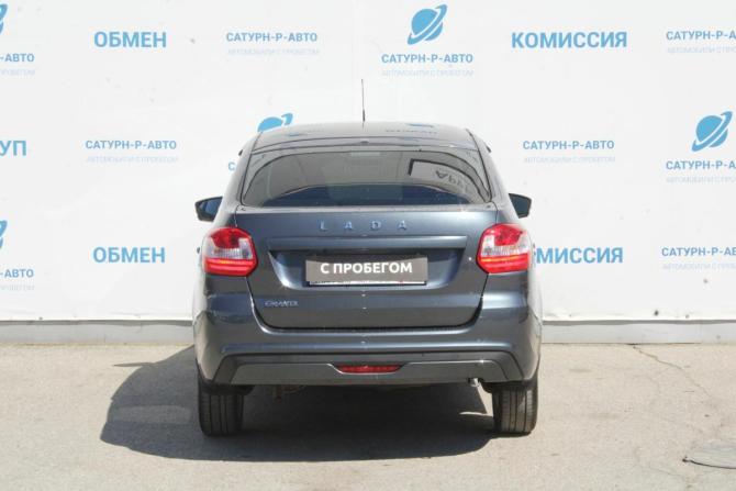 Lada (ВАЗ) Granta I Рестайлинг с пробегом 2024 года, цена 835 000 рублей, 44000 км, седан, Автокод Объявления