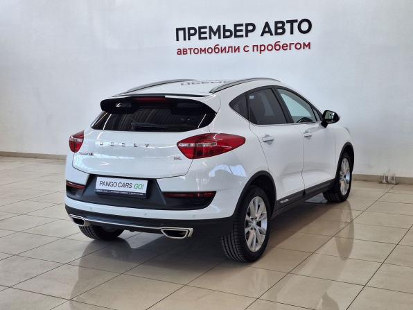 Geely GS I с пробегом 2021 года, цена 1 470 000 рублей, 58265 км, внедорожник, Автокод Объявления