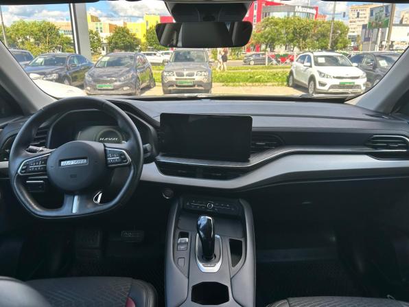 Haval F7 I Рестайлинг с пробегом 2023 года, цена 2 185 000 рублей, 81994 км, внедорожник, Автокод Объявления