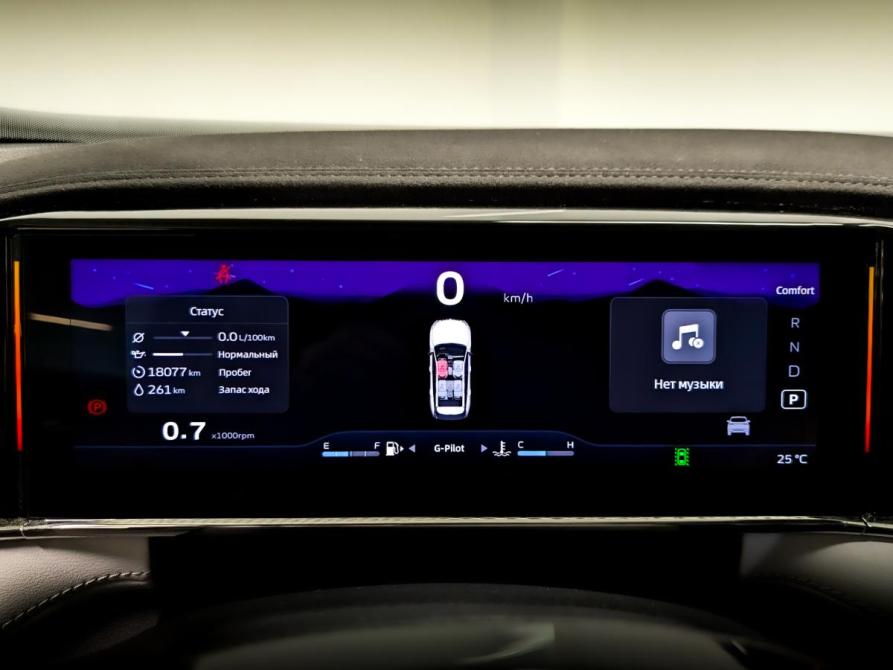 Geely Atlas II Санкт-Петербург  - изображение 14