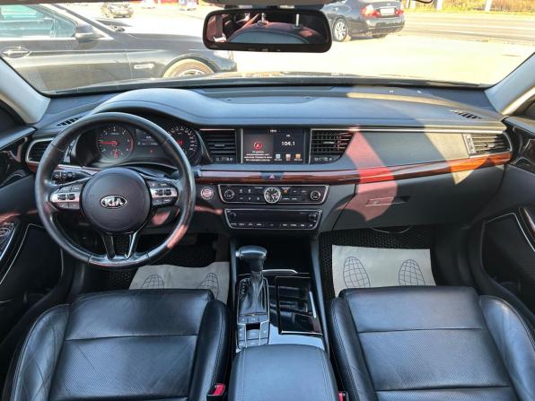 Kia K7 YG (II) с пробегом 2016 года, цена 2 100 000 рублей, 131000 км, седан, Автокод Объявления
