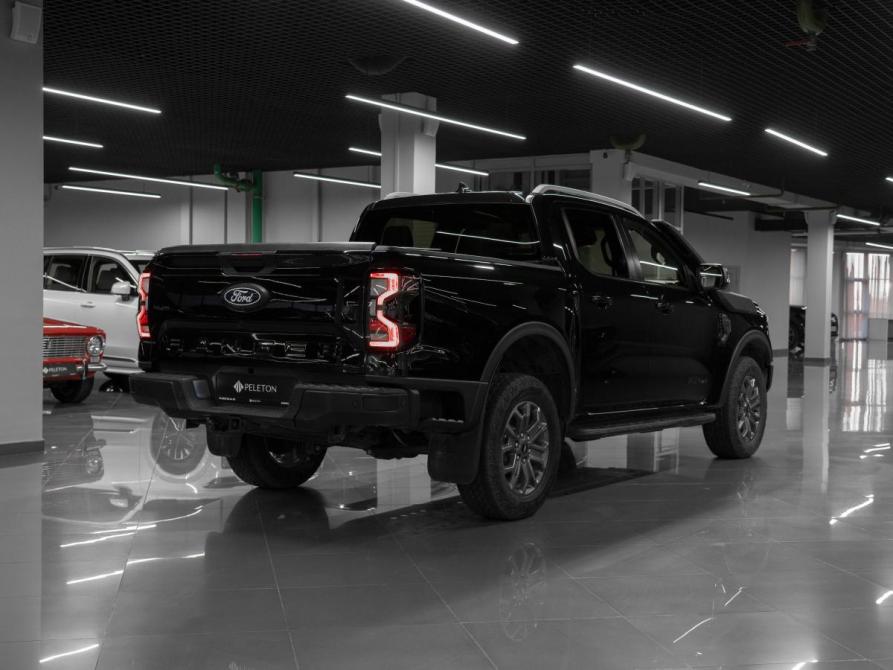 Ford Ranger T6.2 Москва  - изображение 5