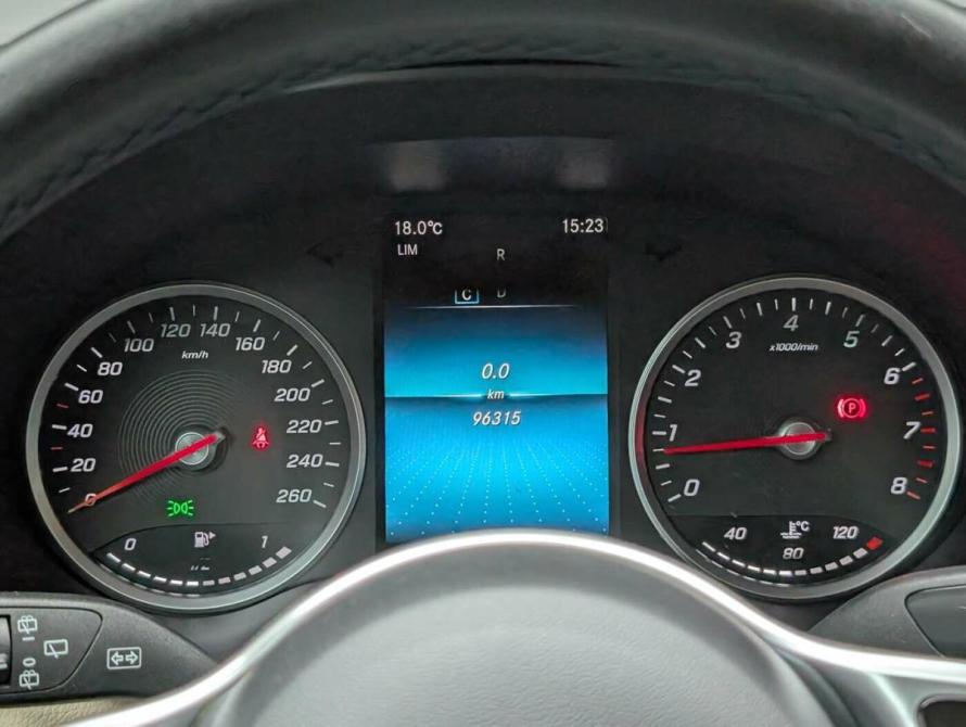 Mercedes-Benz GLC I (X253) Рестайлинг Москва  - изображение 15