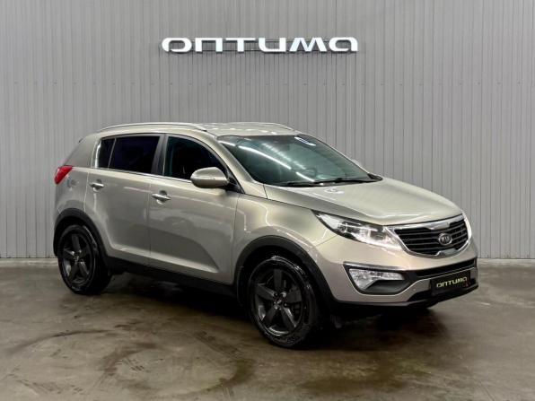 Kia Sportage III с пробегом 2010 года, цена 1 147 000 рублей, 182008 км, внедорожник, Автокод Объявления