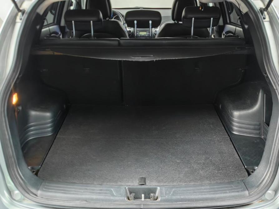 Hyundai ix35 I Москва  - изображение 24