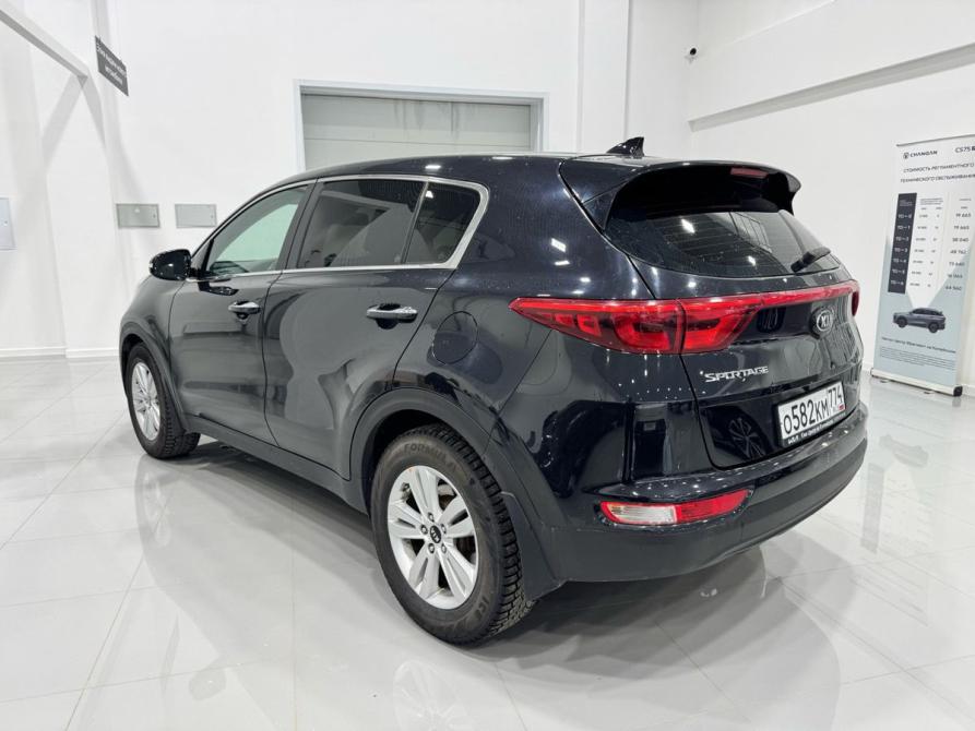Kia Sportage IV Челябинск  - изображение 6