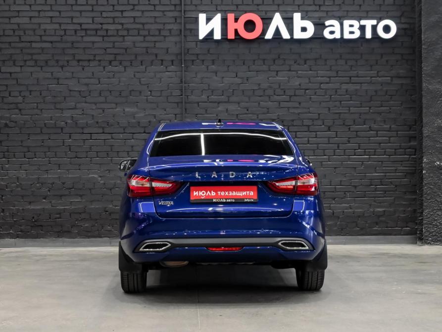 Lada (ВАЗ) Vesta I Рестайлинг (NG) Екатеринбург  - изображение 5