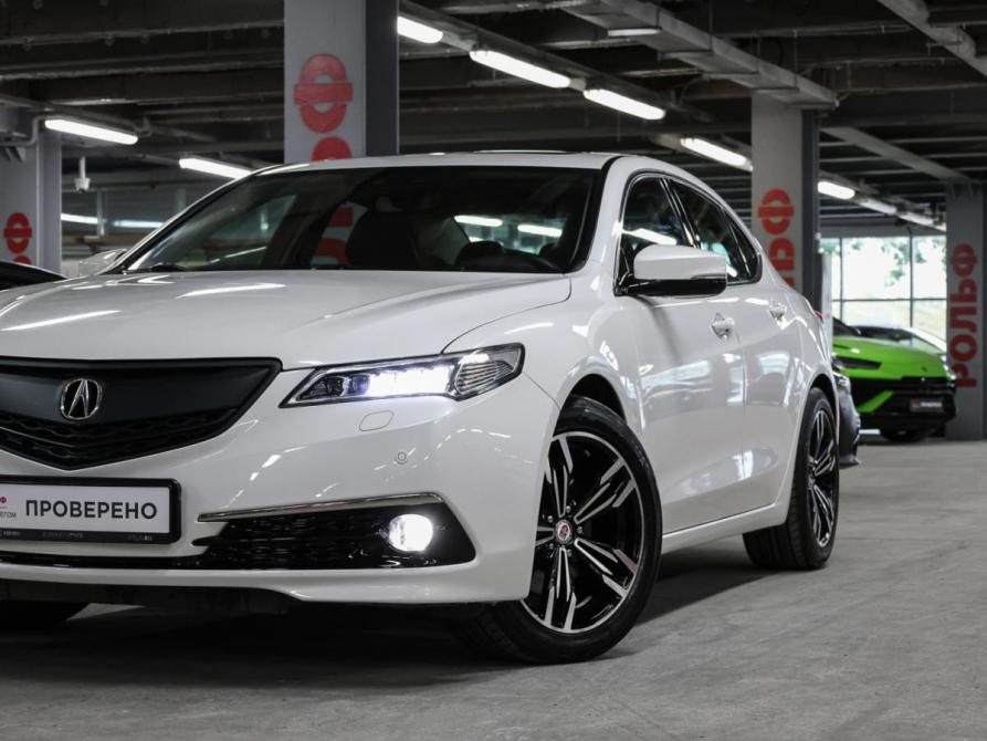 Acura TLX I Москва  - изображение 24