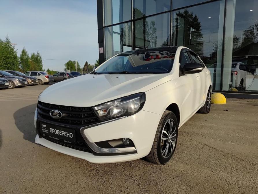 Lada (ВАЗ) Vesta I Ижевск  - изображение 1