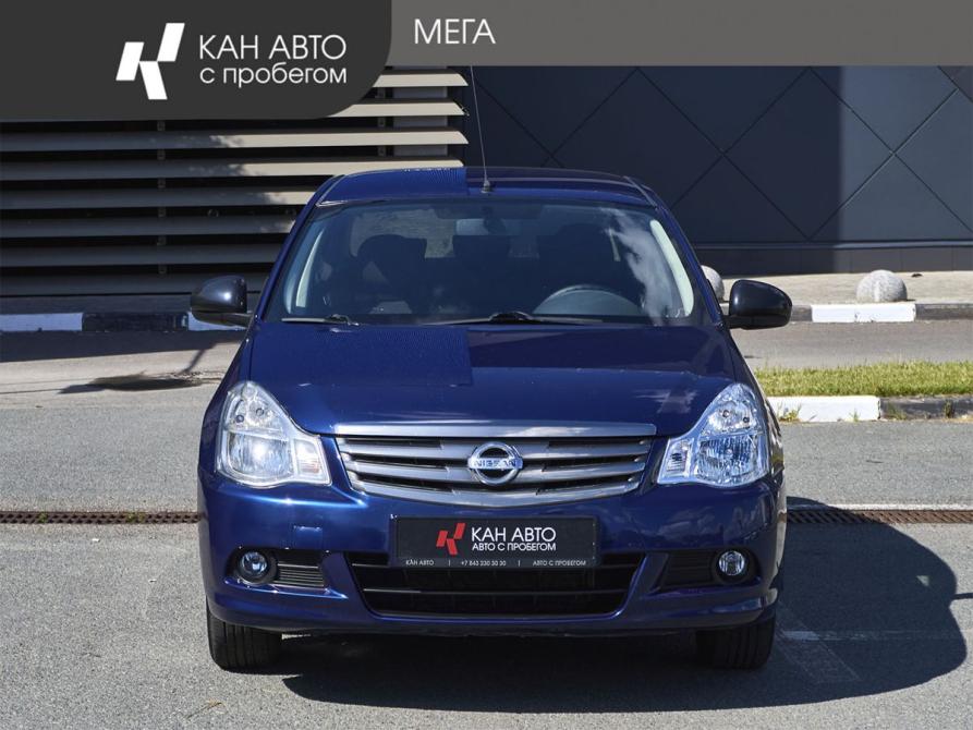 Nissan Almera III (G15) Казань  - изображение 3