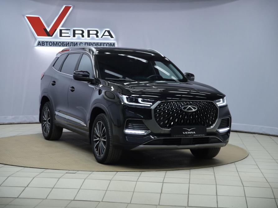 Chery Tiggo 8 Pro Max I Рестайлинг Уфа  - изображение 3
