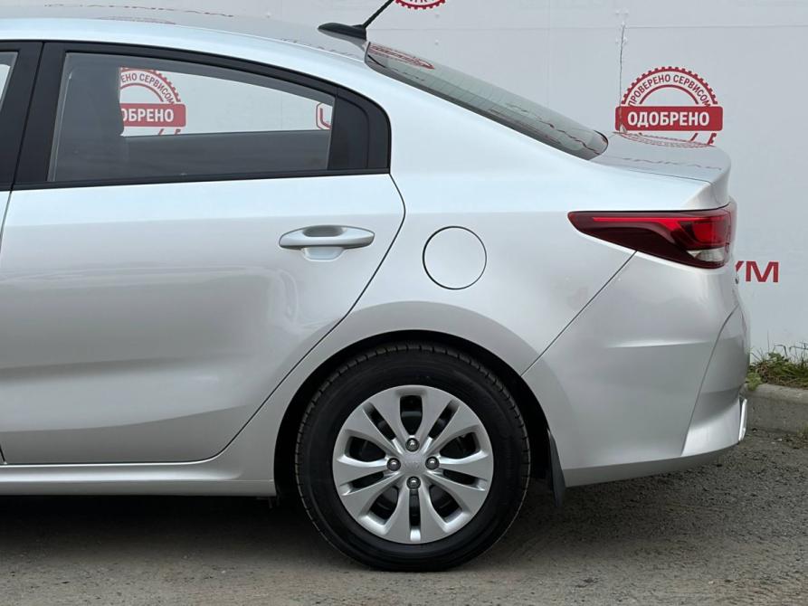 Kia Rio IV Рестайлинг Екатеринбург  - изображение 13