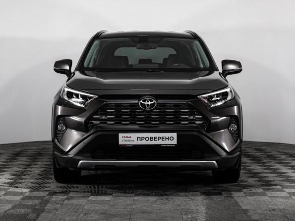 Toyota RAV4 V (XA50) с пробегом 2019 года, цена 3 249 000 рублей, 86662 км, внедорожник, Автокод Объявления