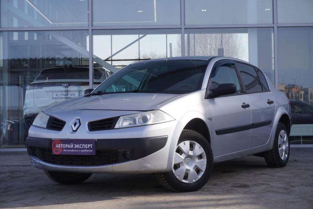 Renault Megane II Рестайлинг Ульяновск  - изображение 1