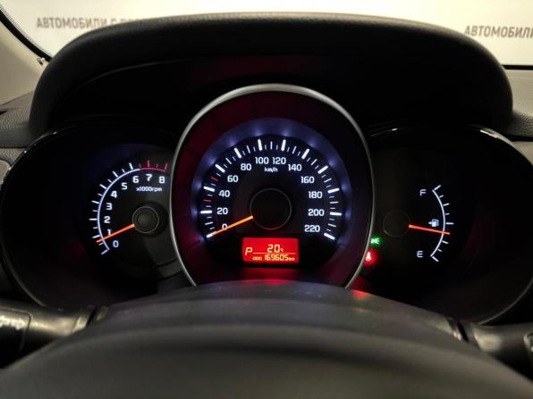 Kia Rio III с пробегом 2013 года, цена 649 000 рублей, 170000 км, хэтчбек, Автокод Объявления