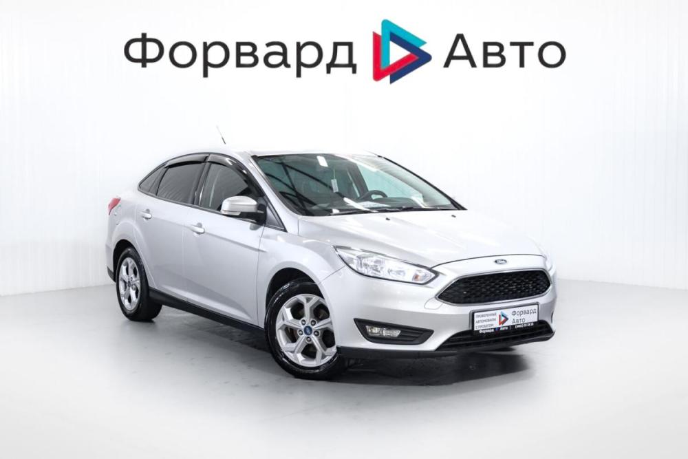 Ford Focus III Рестайлинг Тюмень  - изображение 1
