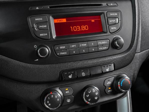Kia Ceed II Рестайлинг с пробегом 2016 года, цена 1 149 000 рублей, 160204 км, хэтчбек, Автокод Объявления