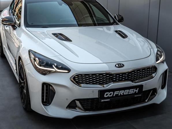 Kia Stinger I с пробегом 2018 года, цена 3 200 000 рублей, 132074 км, лифтбек, Автокод Объявления