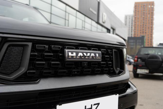 Новый Haval H7 I 2026 года, цена 3 199 000 рублей, внедорожник, Автокод Объявления