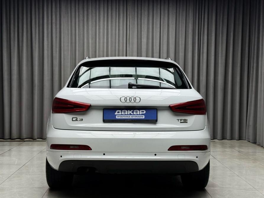 Audi Q3 I (8U) Ижевск  - изображение 5