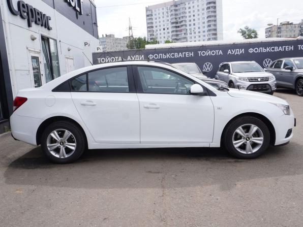 Chevrolet Cruze I с пробегом 2012 года, цена 643 000 рублей, 98526 км, седан, Автокод Объявления