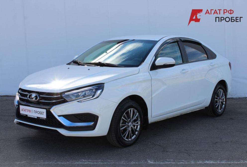 Lada (ВАЗ) Vesta I Рестайлинг (NG) Нижний Новгород  - изображение 1