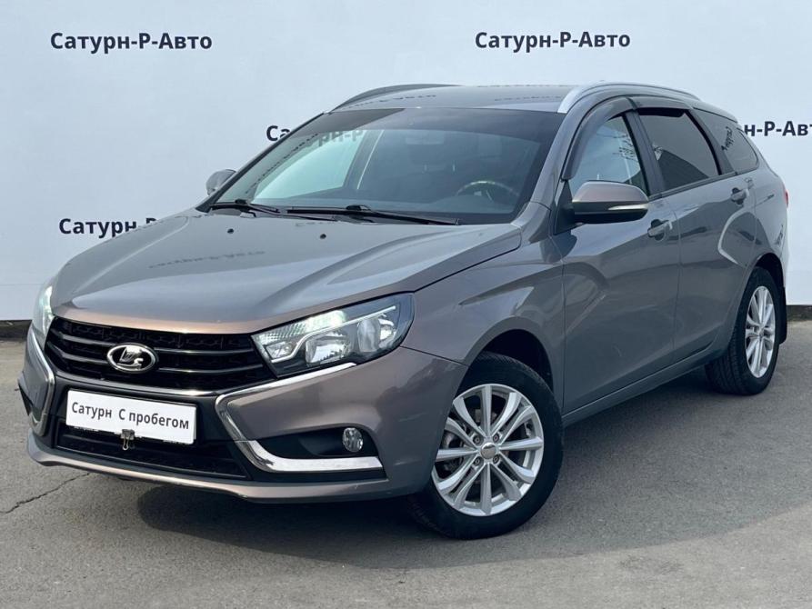 Lada (ВАЗ) Vesta I Курган  - изображение 1