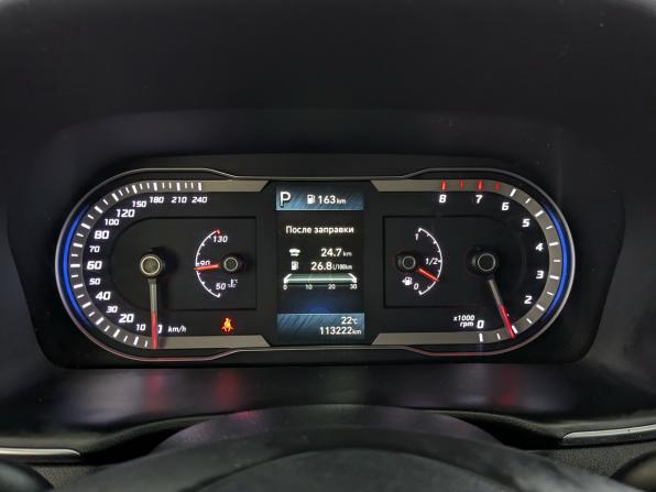 Hyundai Tucson IV с пробегом 2021 года, цена 2 695 000 рублей, 113197 км, внедорожник, Автокод Объявления
