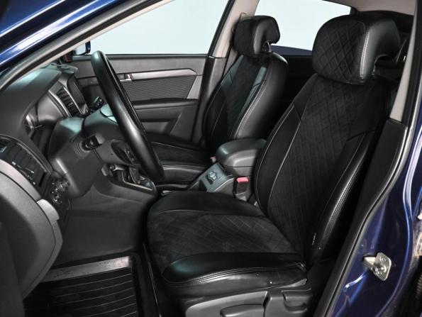 Chevrolet Captiva I с пробегом 2008 года, цена 1 150 000 рублей, 129939 км, внедорожник, Автокод Объявления