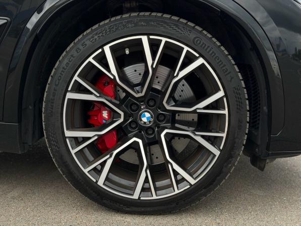 BMW X5 M III (F95) с пробегом 2021 года, цена 10 800 000 рублей, 52746 км, внедорожник, Автокод Объявления