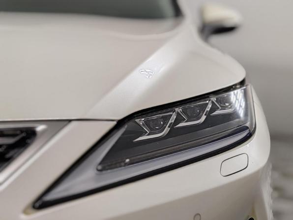 Lexus RX IV Рестайлинг с пробегом 2022 года, цена 5 999 000 рублей, 36001 км, внедорожник, Автокод Объявления