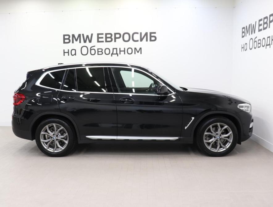 BMW X3 III (G01) Санкт-Петербург  - изображение 6
