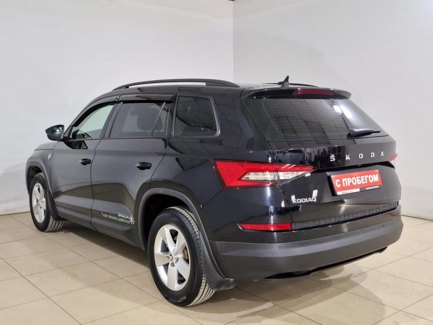 Skoda Kodiaq I Альметьевск  - изображение 8