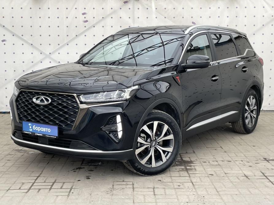 Chery Tiggo 7 Pro Max I Тамбов  - изображение 1