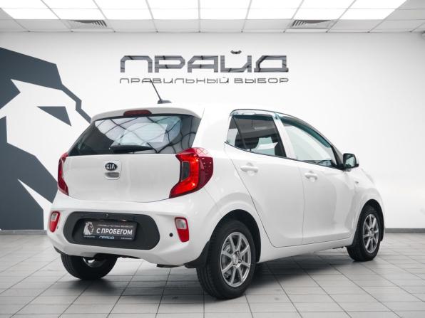 Kia Picanto III с пробегом 2018 года, цена 1 270 000 рублей, 155714 км, хэтчбек, Автокод Объявления