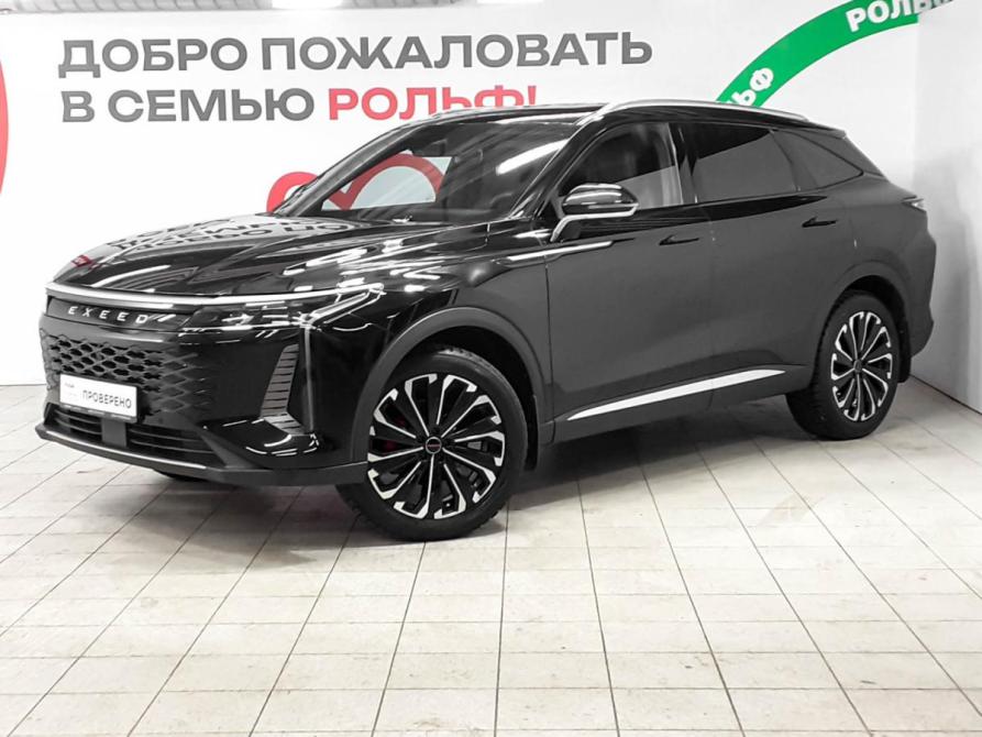 Exeed RX Москва  - изображение 1