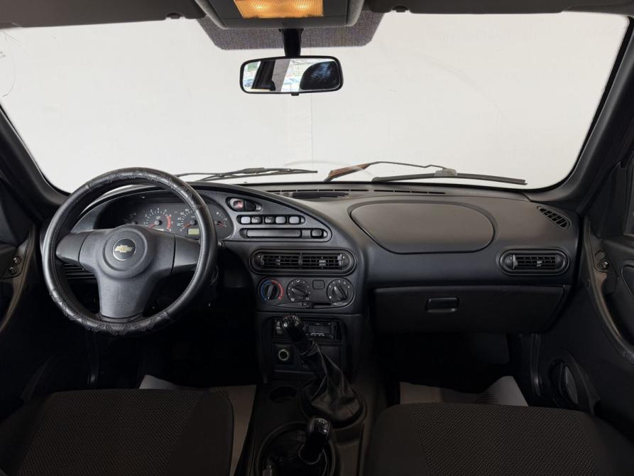Chevrolet Niva I Рестайлинг Псков  - изображение 13