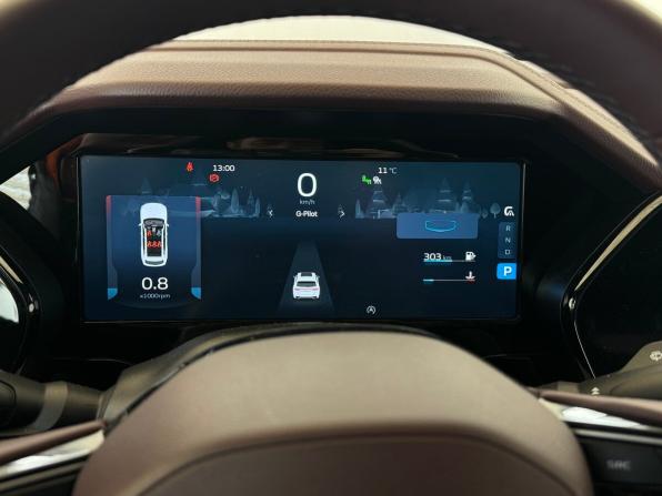 Geely Monjaro I с пробегом 2023 года, цена 3 390 000 рублей, 61428 км, внедорожник, Автокод Объявления