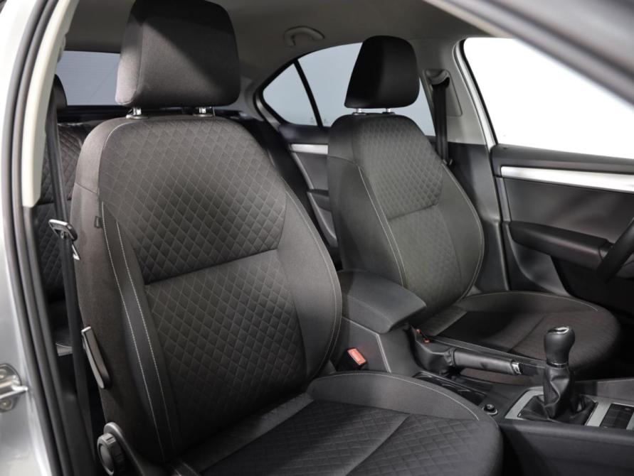 Skoda Octavia III (A7) Санкт-Петербург  - изображение 19