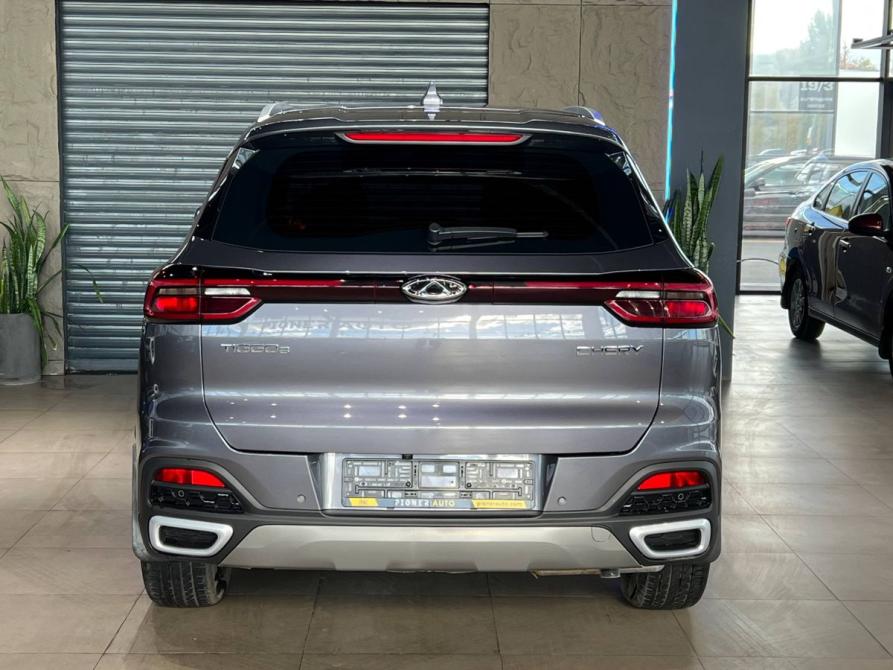 Chery Tiggo 8 I Рестайлинг Оренбург  - изображение 6
