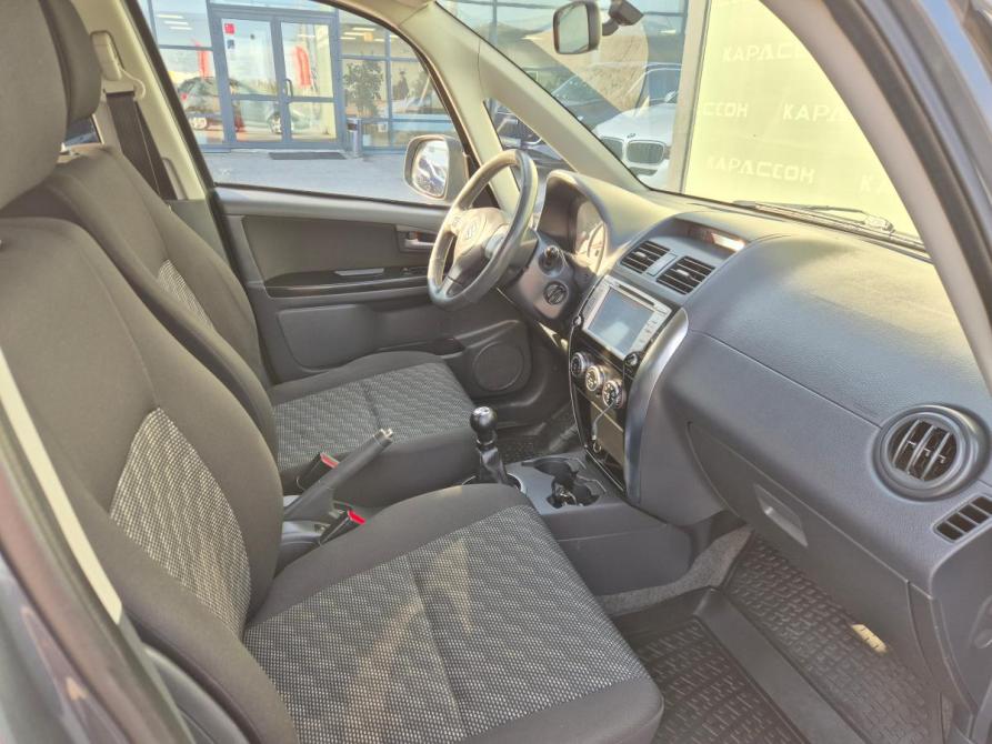 Suzuki SX4 I (Classic) Екатеринбург  - изображение 7