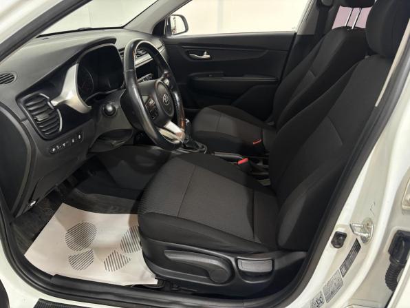 Kia Rio IV Рестайлинг с пробегом 2020 года, цена 1 495 000 рублей, 100629 км, седан, Автокод Объявления