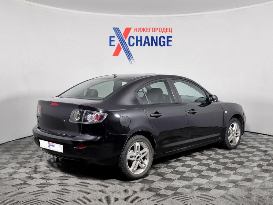 Mazda 3 I (BK) Нижний Новгород  - изображение 5
